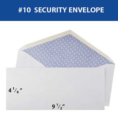 #10 Regular Env-Security Tint