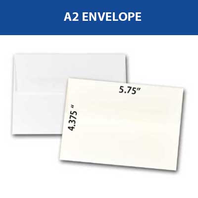 A-2 Envelopes
